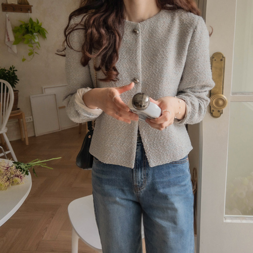 [LABEL] Melrose 秋季套装<FONT color=#d8a4a4>[尺码：F(55~66)]</font>