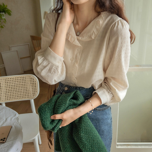 [LABEL] Rochester Sharing Kara 柔和抗皱女装 [尺码:F(55~66)]