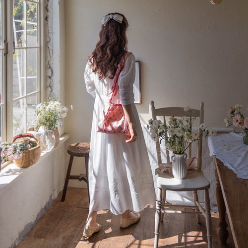 弗朗索瓦·糖 蕾丝[size:F(55~66)]