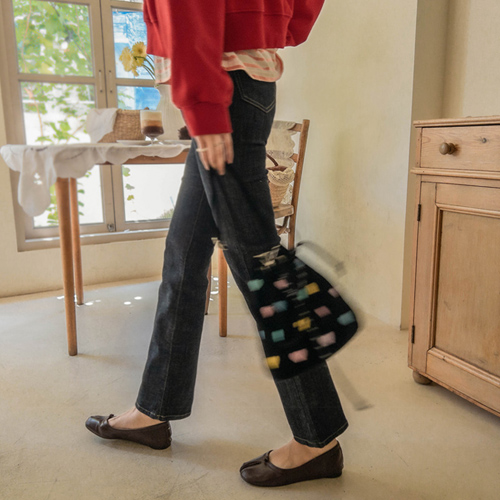 [LABEL][拉绒版]紧身氨纶带裤，无需担心转色[尺码：S、M、L]