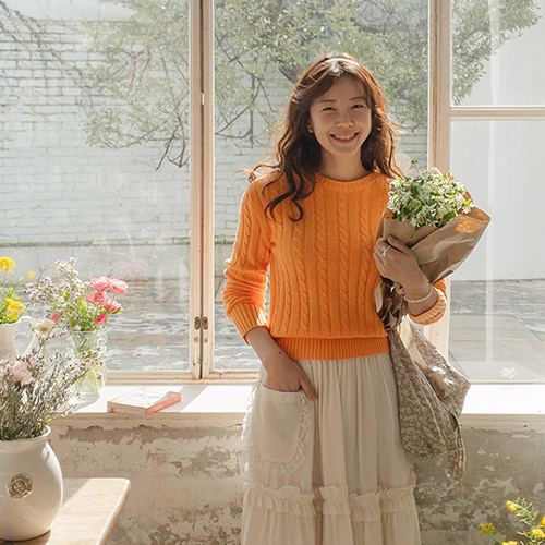 [100% Supima棉 / 高耐穿性] Mur 经典款 Supima棉麻花衬衫 [尺码：S(55),M(66)]