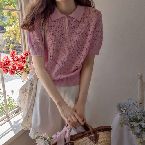 [LABEL] 蔓越莓舒舒卡拉夏季冲孔滋润柔韧黑白色 [尺码: F(55~66)]