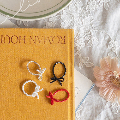 可爱风可爱珠圈