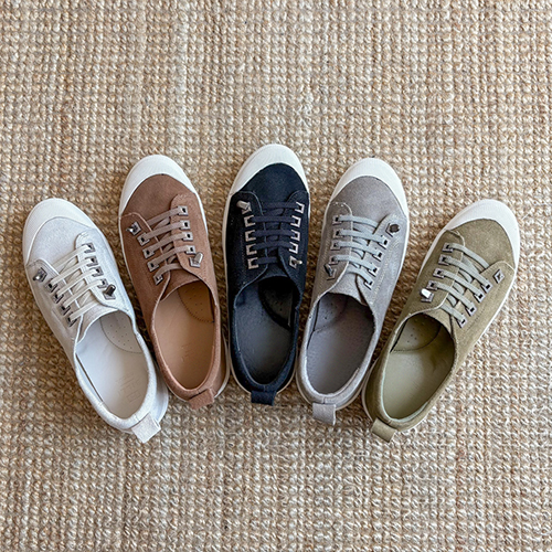 【灵活易穿,长久穿着】立方孔鞋,转毛,松绒布鞋