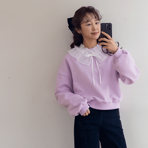 【新品特价,立减6000韩元】 <FONT color=#5a3954>MADE LIN</font> Benien Jinsi Racecara 运动服【尺码:F (55-66)】