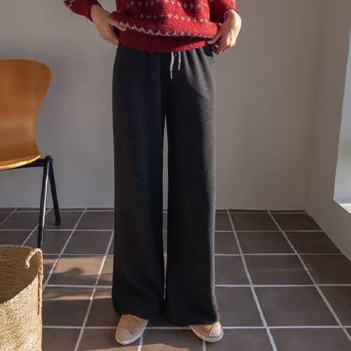 Jaylin 保暖宽松短裤 [尺码：F(55~66)]