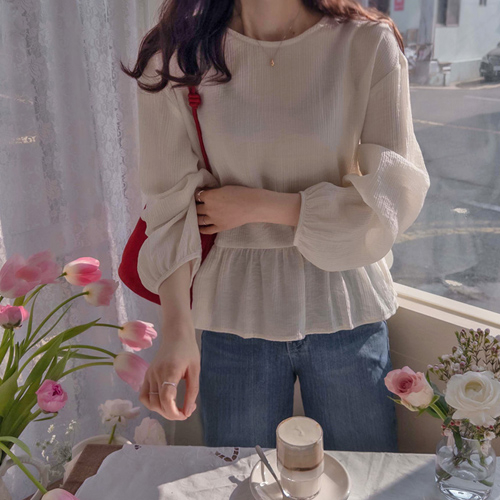 [LABEL] Anne Franco Eun Eun Han Yoru Lovely Sharing Yeri 合身女装 [尺码:F(55~77)]