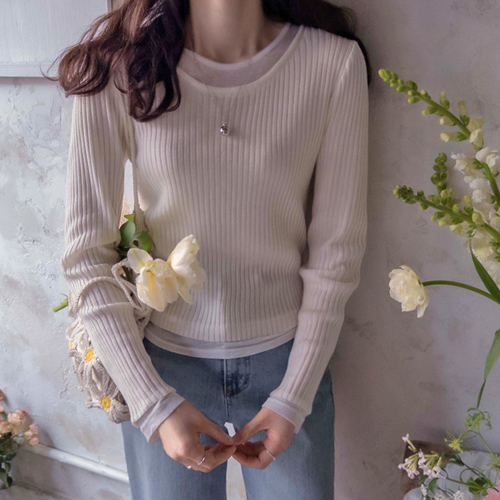 【标签】春季高尔夫球季撞色拼接宽松缝纫衬衫【尺码：女款(55~66)】