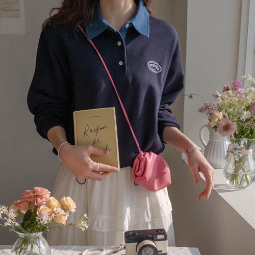 [旋风~][底绳][LABEL] 贝贝龙拼色底绳运动T恤[尺码:F(55~66)]