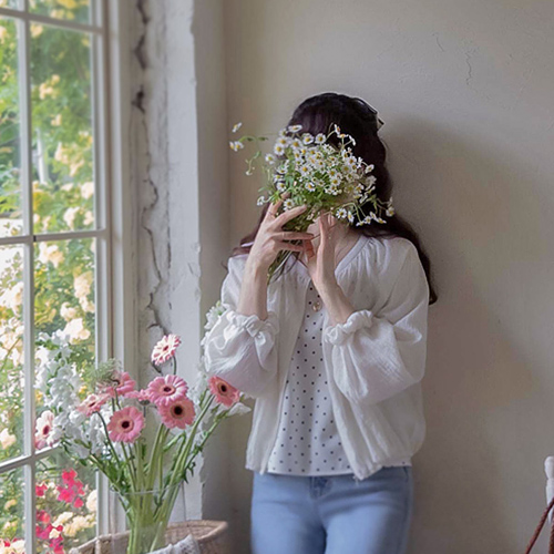 Heizen Summer Bichim Tencel 清凉轻便夹克[尺码:F(55~66)]