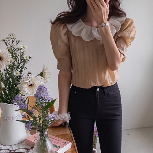 【零皱纹烦恼！！】浪人飘舞花瓣女装【尺码:F(55~66)】
