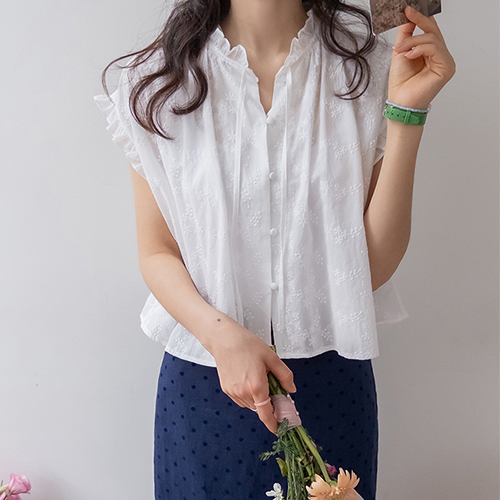 Adeline 可爱蕾丝女装 [尺码:F(55~77)]