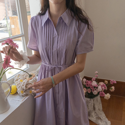 【MADE】Ravenna Basrak 前褶裥夏季长裙 [尺码：F,1]