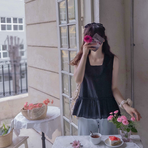 Perna and Lace Harisharing 清凉女装 [尺码:F(55~66)]