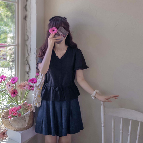 Heiden Pure Cool 颈部共享腰带调节女士连衣裙 [尺码:F(55~66)]