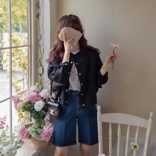 [LABEL] Kapelle Sugar Pocket 夏季亚麻奢华户外 [尺码：F(55~66)]