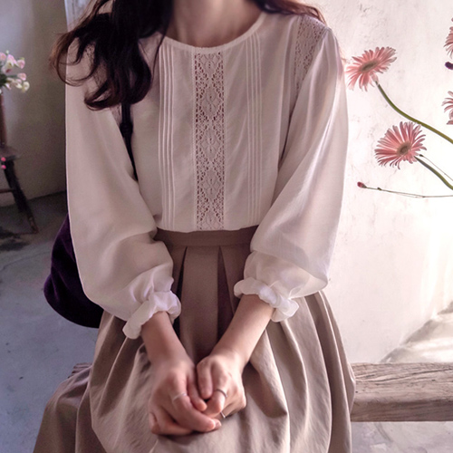 [LABEL] 秋季 Gemma Ahn Pintak 女性化剪裁 高品质女装 [尺码: F(55~66)]