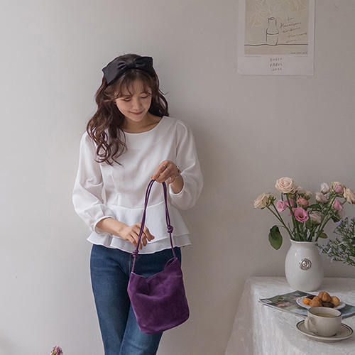 [LABEL] Bellina Feminine 7分裙/半身裙/腰带女款半身裙 [尺码: F(55~66)]