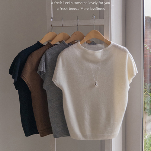 [30%羊皮][LABEL] Lydia Board 圆形 Holgarment 半长刺绣 [尺码:F(55~66)]