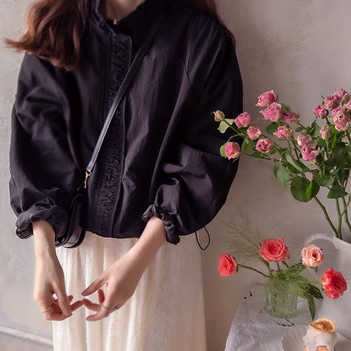 Florence Point Sharing 精致日常夹克 [尺码: F(55~66)]