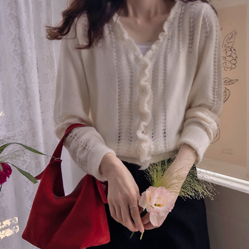 [LABEL] Chernia Lovely Sharing 宽松版型软开口 [尺码: F(55~66)]