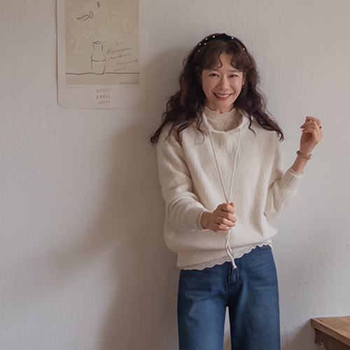 【一路寒冷～！】Shuana Mongmonggul 连衣裙、鞋带、刺绣【尺码：F(55~66)】