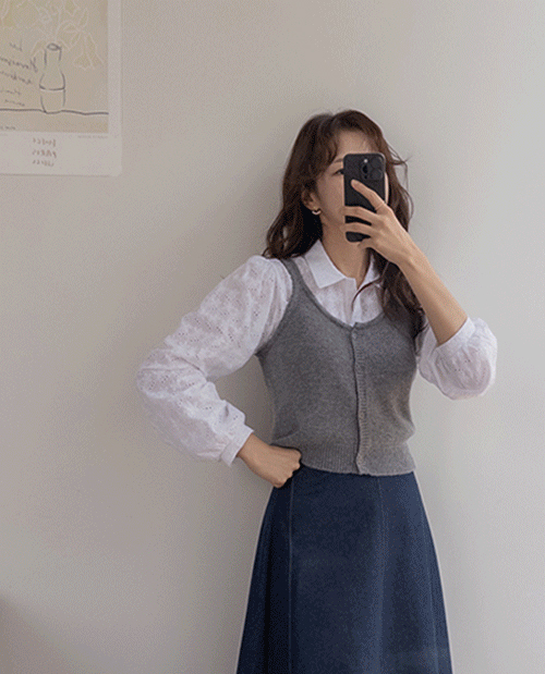 [万能叠穿♥] Heidi前后纽扣紧身胸衣 [尺码: F(55~66)]