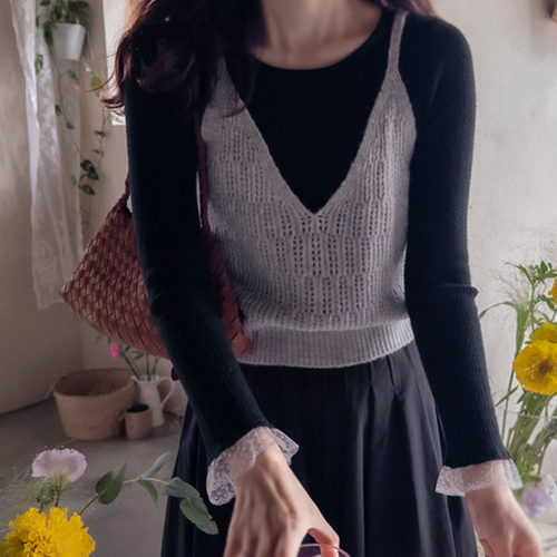 [LABEL] Clarence Lovely 紧身胸衣 [尺码: F(55~66)]