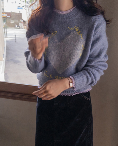 【羊皮+羊皮混纺】【LABEL】Ferris Cozy 暖心字母点羊皮羊皮大衣【尺码:F(55-66)】