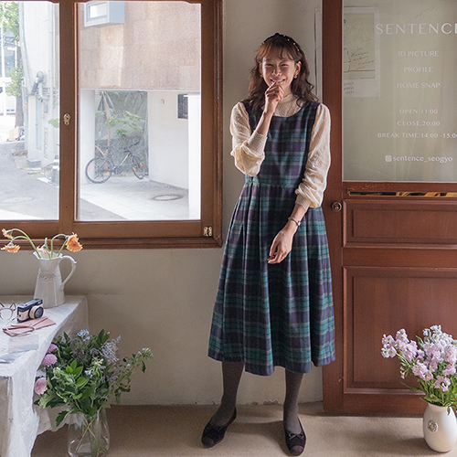 【加厚抓绒摇粒绒帽子】【LABEL】拉德尔双层厚重裙摆百褶长袖长袍【尺码：F(55~66)】