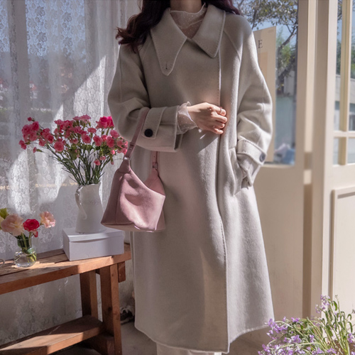 Crozent Hoshipoint 手工针织保暖外套 [尺码：女款(55~66)]