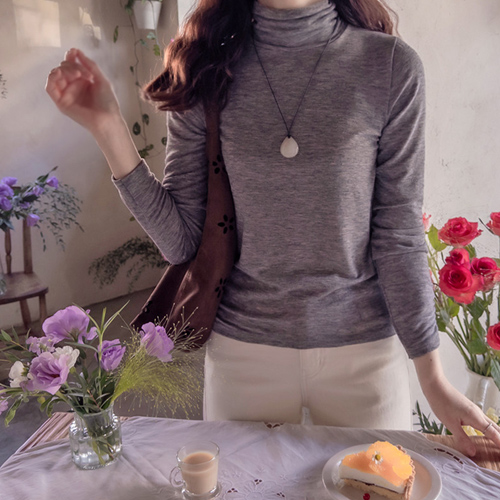 Gemma Sharing Flexible Soft Pola [尺码：F(55~66)]