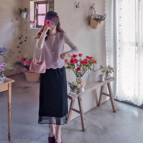 【标签】迪安娜波浪形钥匙孔优雅马铠【尺码:F(55~66)】