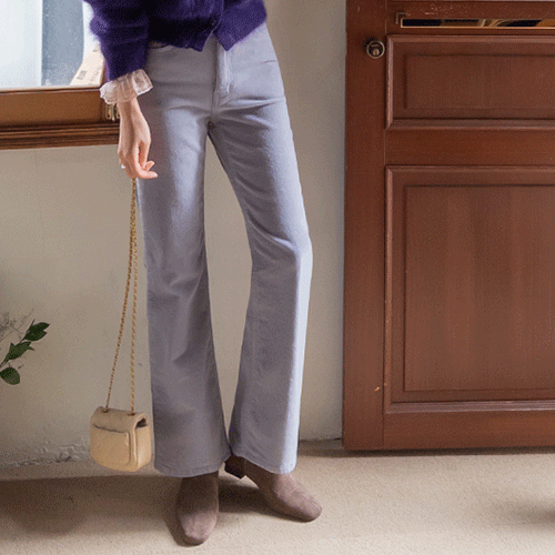 [Angimo] [Jjangjangspan] Lynel 修身 直筒灯芯绒短裤 [尺码：S、M、L]