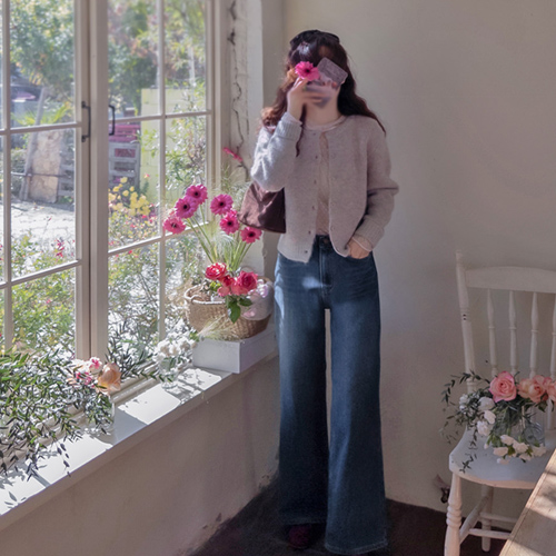 [LABEL] Jake Bean 加厚抓绒保暖功能长款修身束脚裤 [尺码：S、M、L]