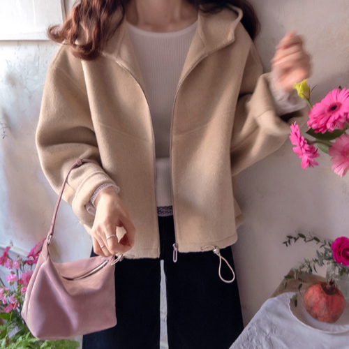 Roifeller 牛皮 翻毛皮 Ithave bag