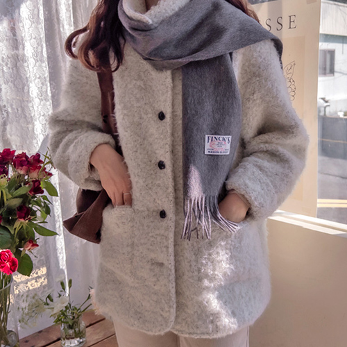 [里料 100% 鸭绒] Wanted Lining Mongttang Duck Down Hanpatasumi Kkatsuda [尺码：F (55-66)]