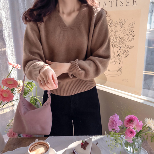 Dippelsme 保暖真貉子时尚领口高端刺绣 [尺码：F(55~66)]