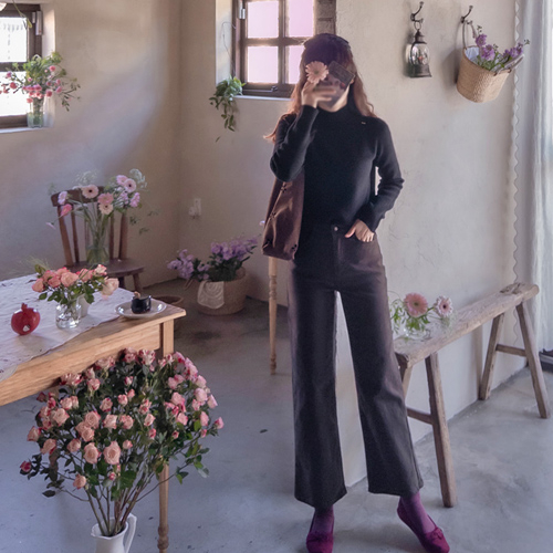 保暖柔软内衬修身短裤 [尺码：S、M、L]