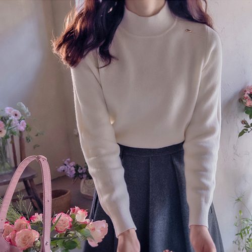 柔软丝绸内衬，保暖，全身貂皮，厚实半极地绒 [尺码：女款(55~66)]