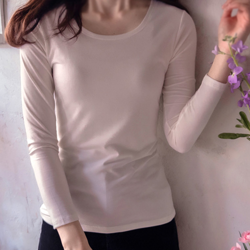 【标签】佛罗伦萨气温升高，弹力氨纶，柔软透气内里必备T恤【尺码：F,1】