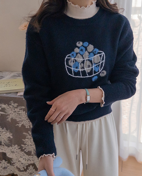 Aila 舒适刺绣羊皮大衣 [尺码：女款(55~66)]