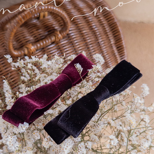 Seolreim 暖丝发夹