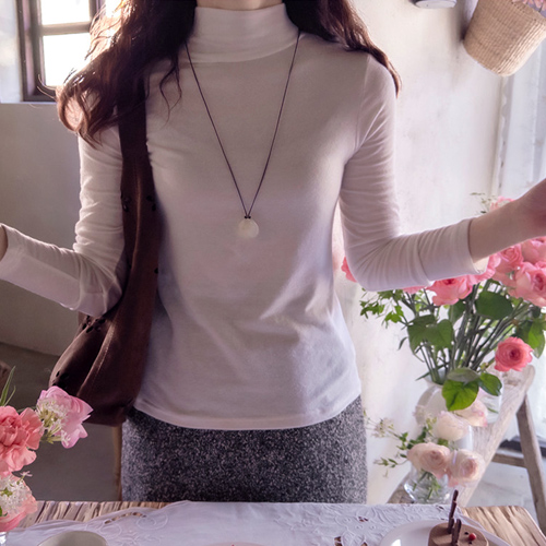 苏埃德米安哥拉弹力保暖半极地羊毛 [尺码：F(55~66)]