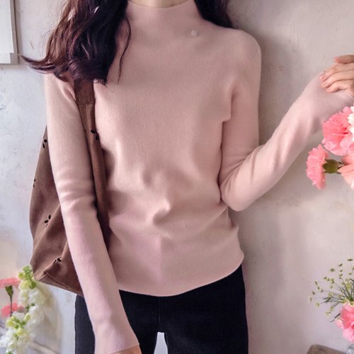 Gemma Budrun Holgarment 保暖宽松半袖抓绒衫 [尺码：F(55~66)]