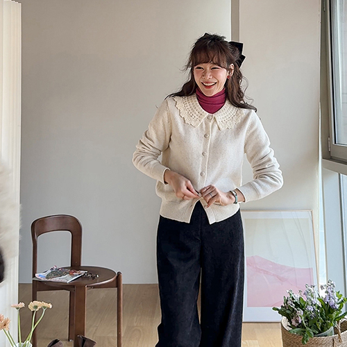 Elia舒适可爱的银色头发[尺码：F(55~66)]