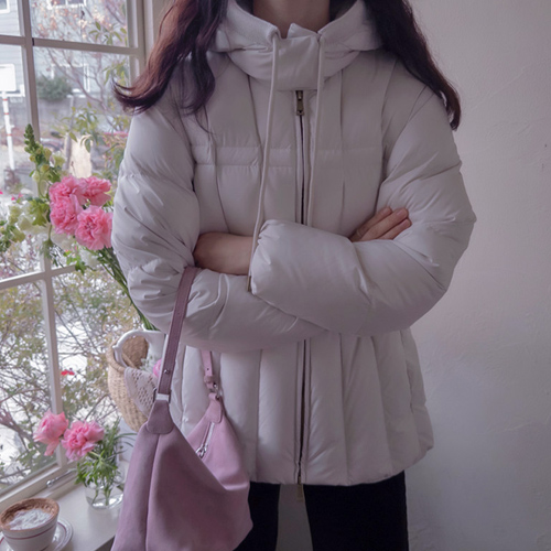 Cleavers Hanpa Ttasum 鸭绒美线加厚衬垫 [尺码：M (55~66), L (77)]