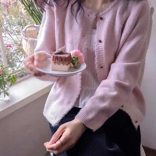 Bernard Silver Pearl Soft Tasumi 开口 [尺寸：F(55~77)]