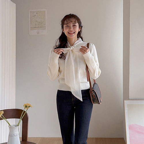 Levi's Lovely Woman Mood Tie Open [尺码：F(55~66)]