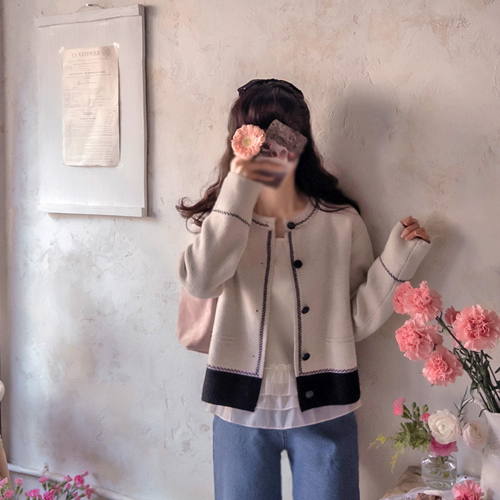 【标签】Gemma配色，柔和精致，开放式[尺码：F(55~66)]